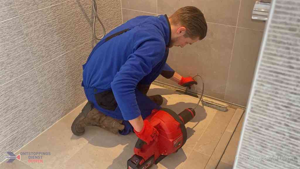 Douche Verstopping Duiven Douche Verstopping Duiven