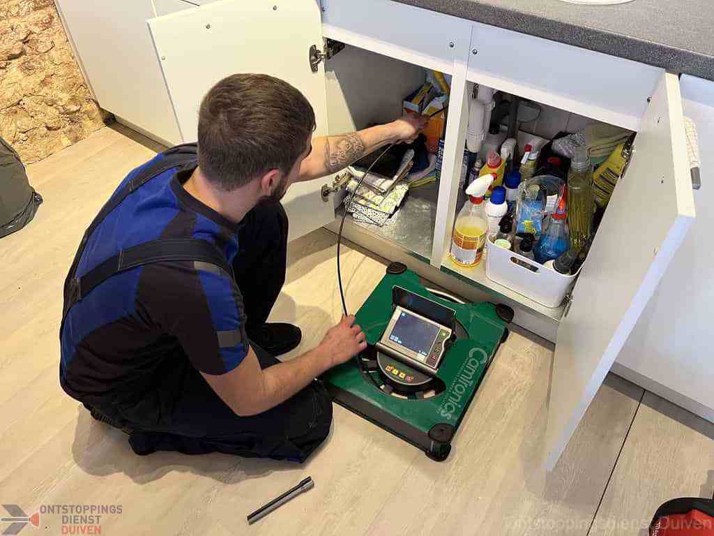 Gootsteen Verstopt Duiven Gootsteen Verstopt Duiven
