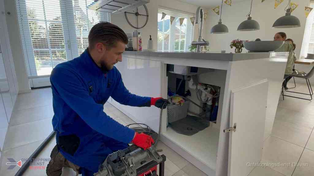 Wasbak Ontstoppen Duiven Wasbak Ontstoppen Duiven